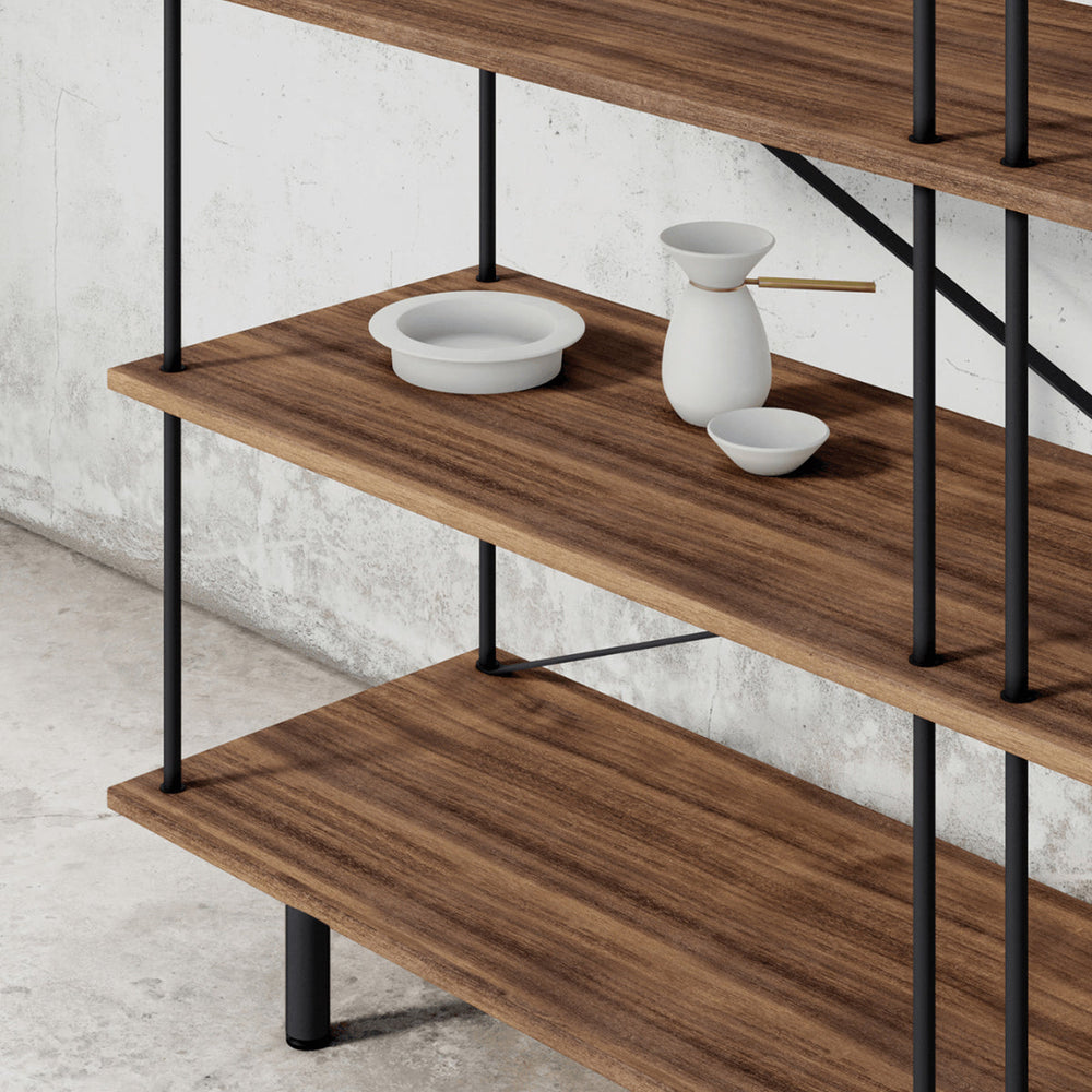 Seiton 5-1 Stellar Works Bookcase