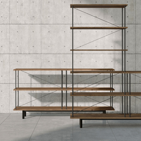 Seiton 5-1 Stellar Works Bookcase