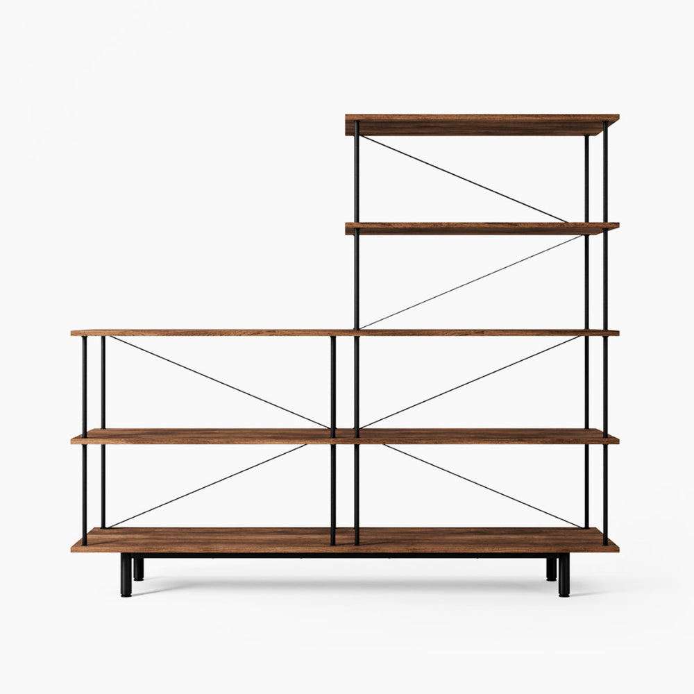 Seiton 5-1 Stellar Works Bookcase