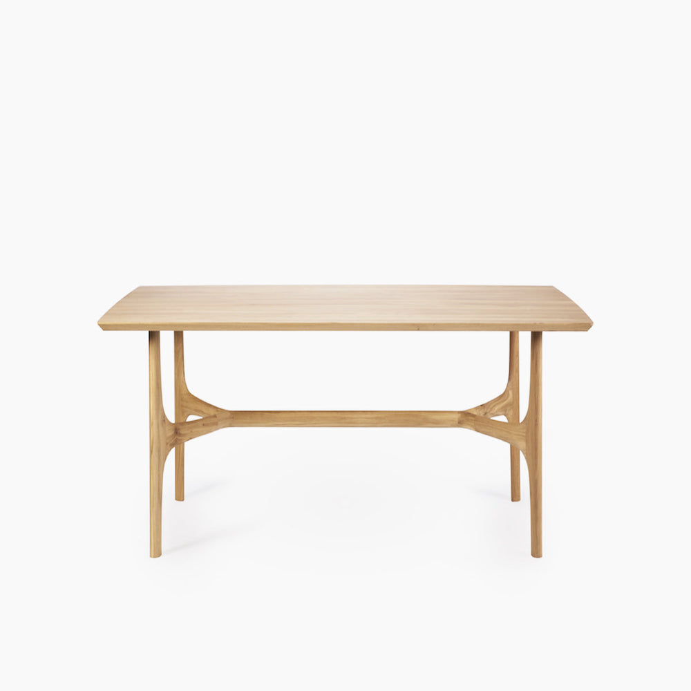 X Ethnicraft Oak Table