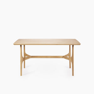 X Ethnicraft Oak Table