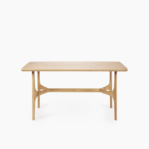 X Ethnicraft Oak Table