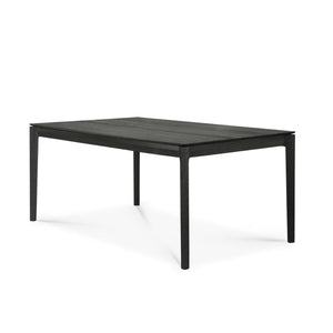 Bok Black Ethnicraft oak folding table