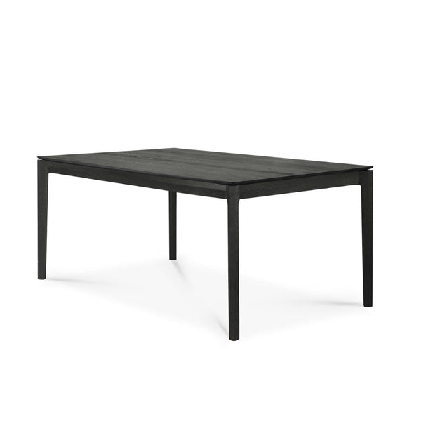 Bok Black Ethnicraft oak folding table