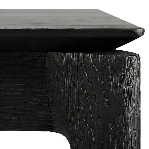 Bok Black Ethnicraft oak folding table