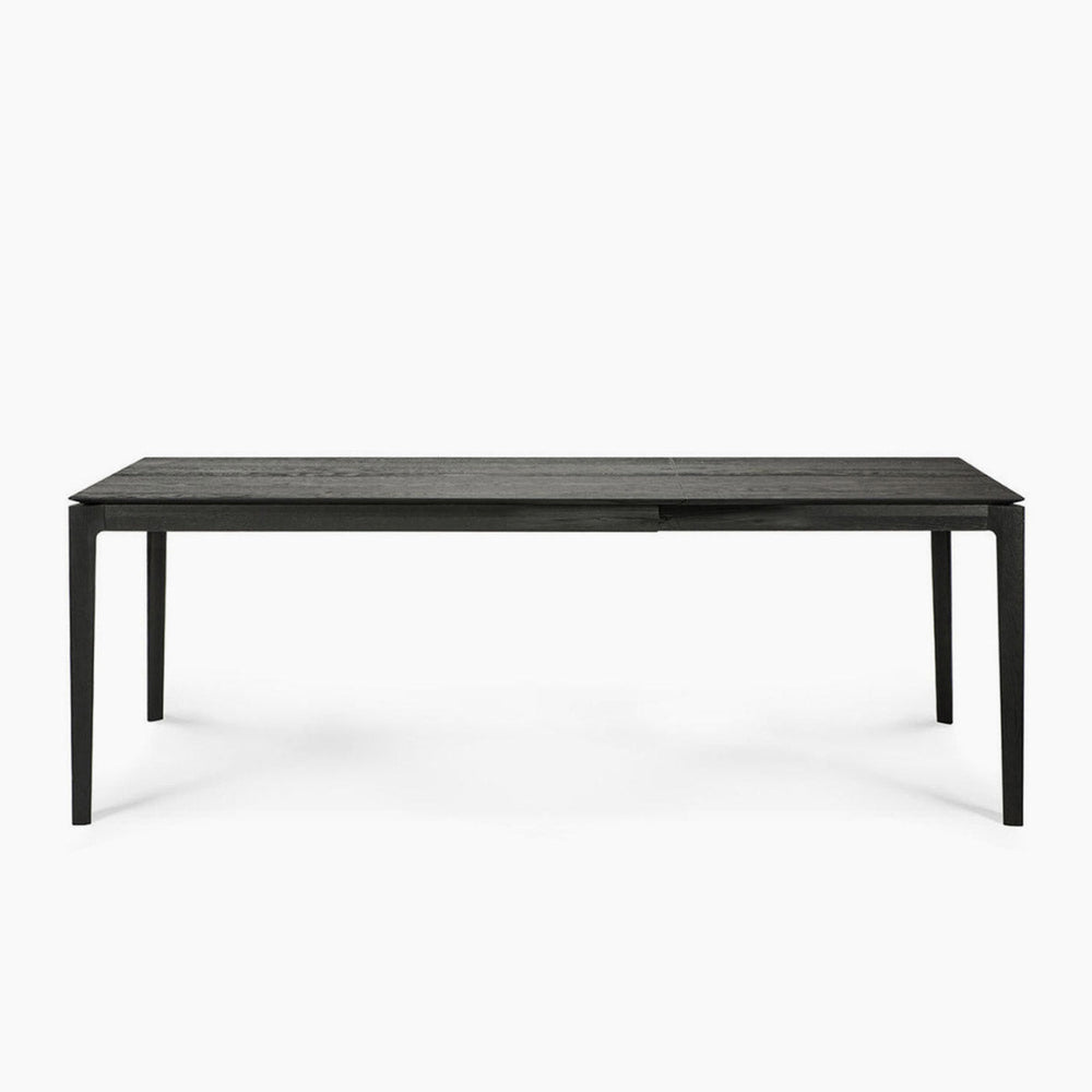 Bok Black Ethnicraft oak folding table