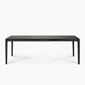 Bok Black Ethnicraft oak folding table