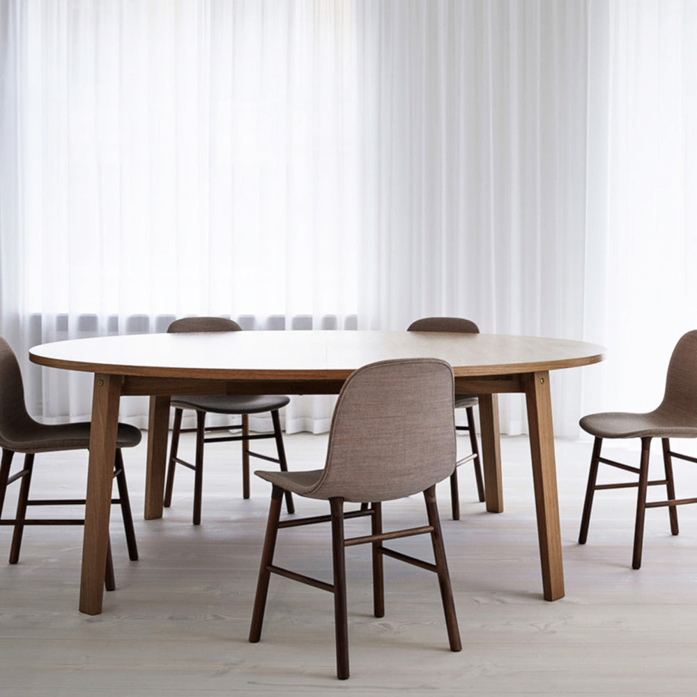 Slice Table Oak Normann Copenhagen