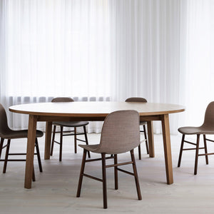 Slice Table Oak Normann Copenhagen