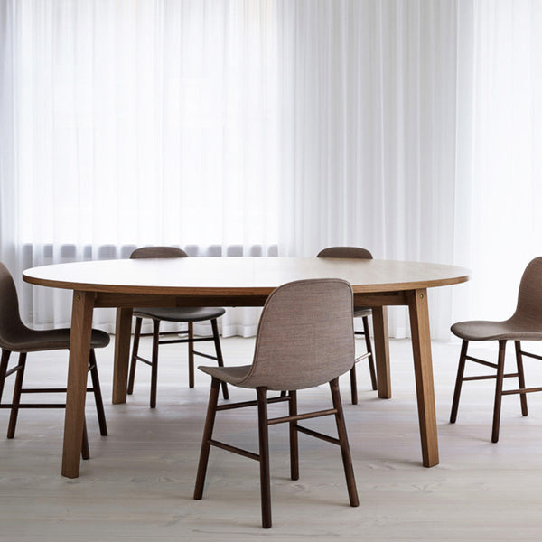 Slice Table Oak Normann Copenhagen