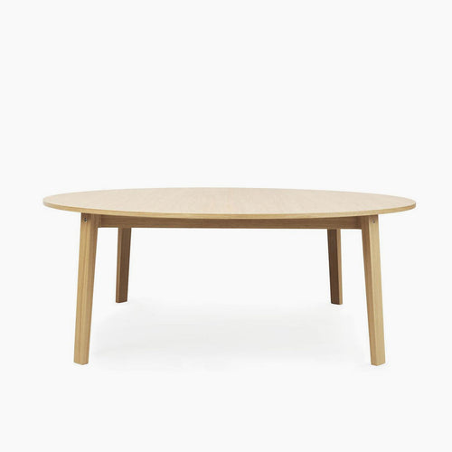 Slice Table Oak Normann Copenhagen