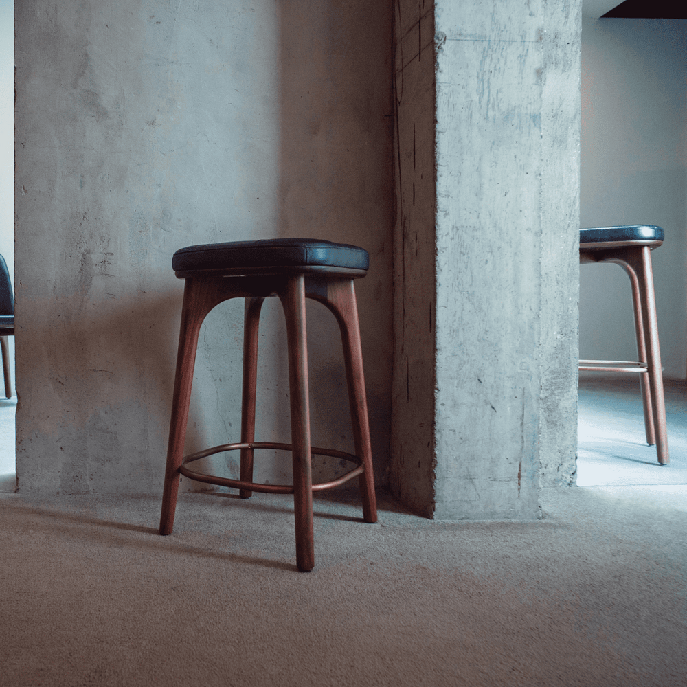 Stellar Works Utility Bar Stool
