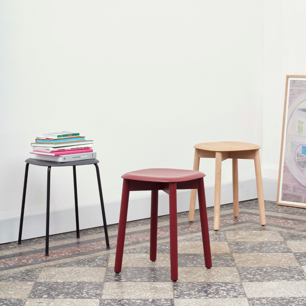 HAY Soft Edge Stool
