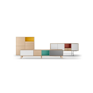 Aura Trek TV cabinet
