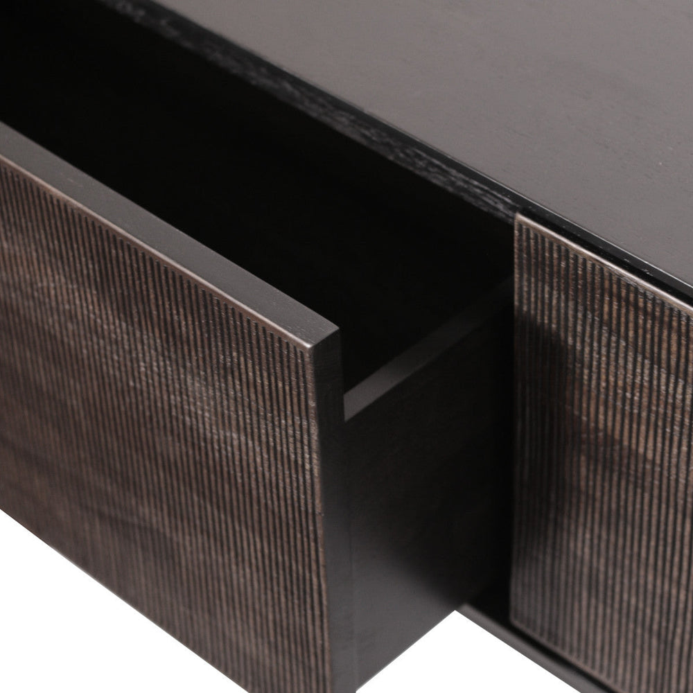 TV cabinet Grooves