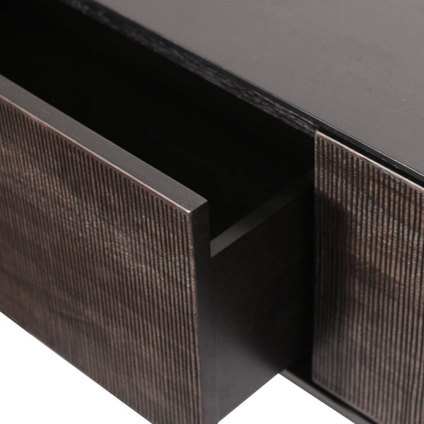 TV cabinet Grooves