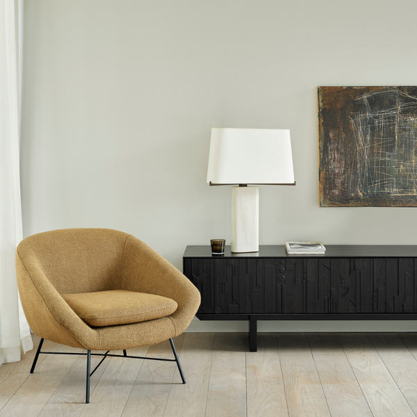 Mosaic Ethnicraft teak TV cabinet