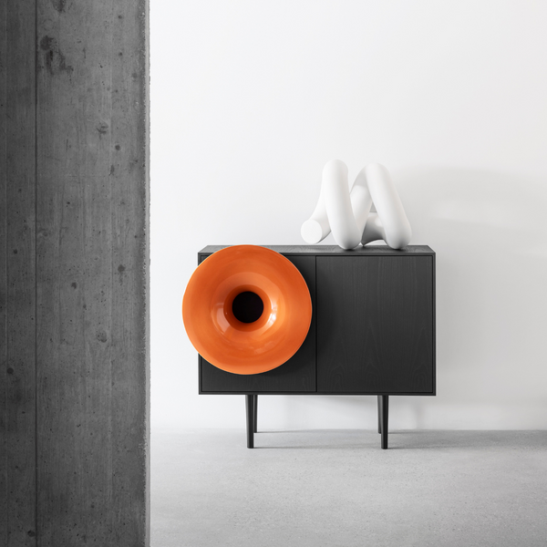 Caruso Miniforms stereo cabinet