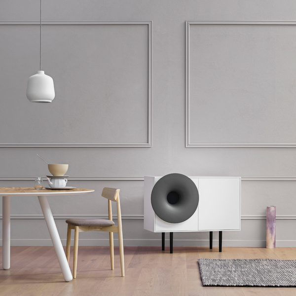 Caruso Miniforms stereo cabinet