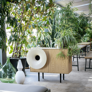 Caruso Miniforms stereo cabinet
