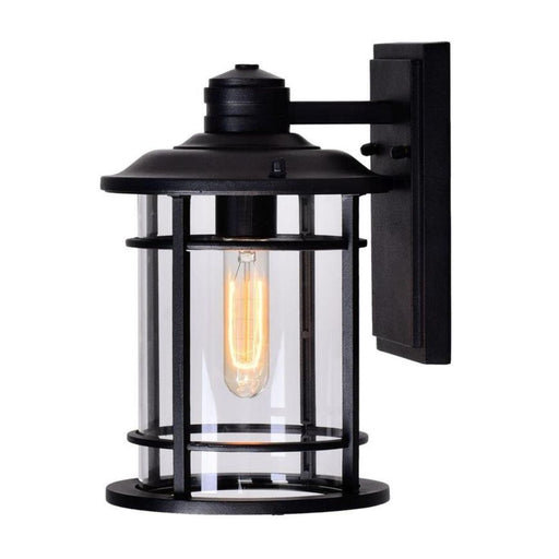 CWI Lighting Belmont 1 Light Outdoor Wall Lantern