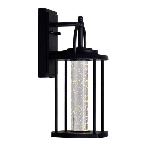 CWI Lighting Greenwood - 14 Inch 11W 1 LED Outdoor Wall Lantern