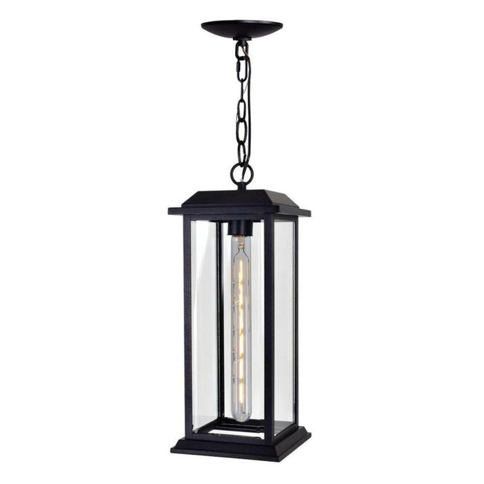 CWI Lighting - Blackbridge - 1 Light Outdoor Hanging Lantern