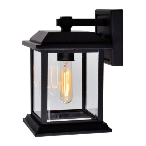 CWI Lighting - 0409W8-1-101 - Blackbridge - 10 Inch 1 Light Outdoor Wall Lantern