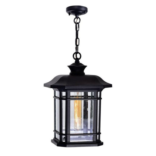 CWI Lighting - 0411P9-1-101 - Blackburn - 1 Light Outdoor Hanging Lantern