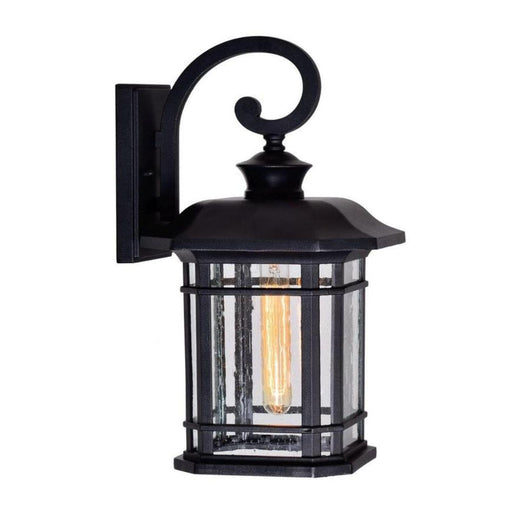 CWI Lighting - 0411W10-1-101 - Blackburn - 17 Inch 1 Light Outdoor Wall Lantern