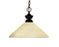 Chance/Bourbon 1 Light Pendant