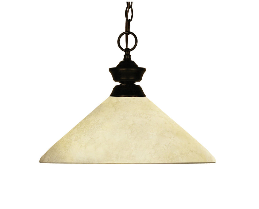 Chance/Bourbon 1 Light Pendant