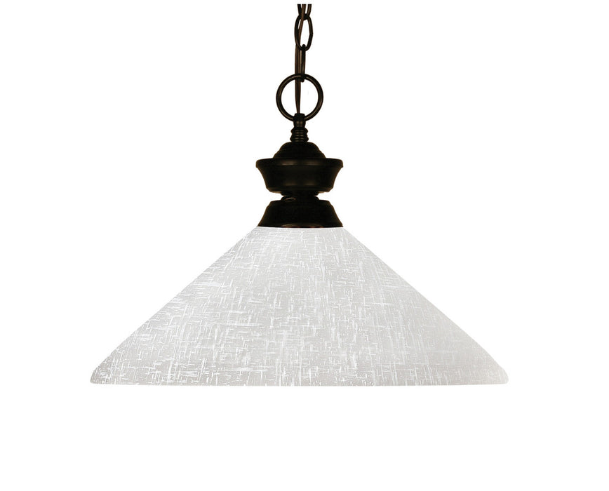 Challenger 1 Light Pendant