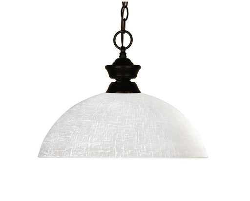 Riviera 1 Light Pendant