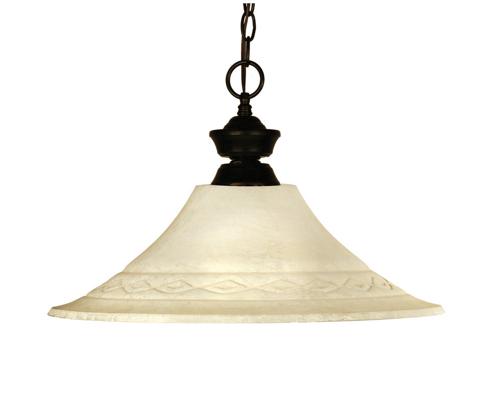 Chicago/Phoenix 1 Light Pendant
