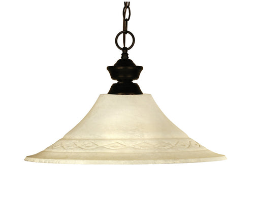 Chicago/Phoenix 1 Light Pendant