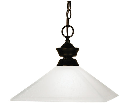 Flatwater 1 Light Pendant