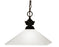 Flatwater 1 Light Pendant