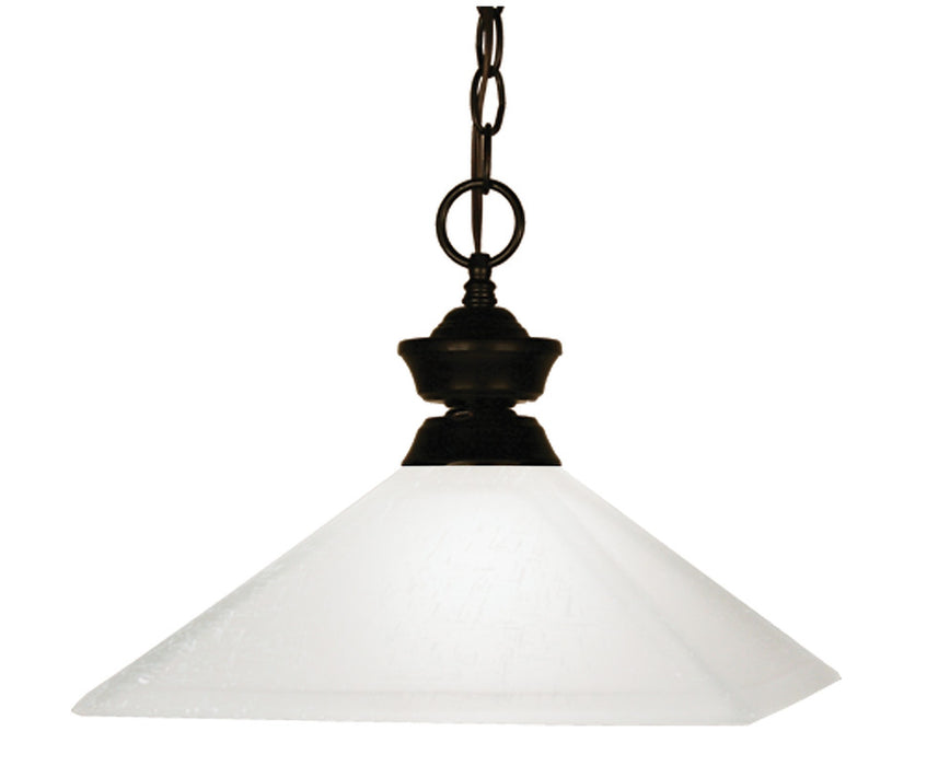 Flatwater 1 Light Pendant