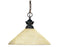 Riviera 1 Light Pendant