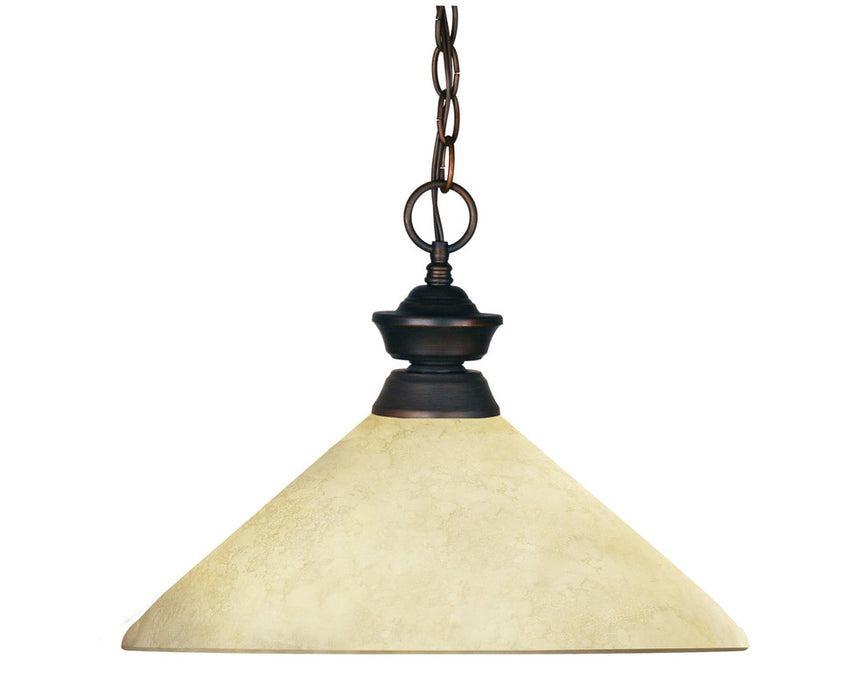 Riviera 1 Light Pendant