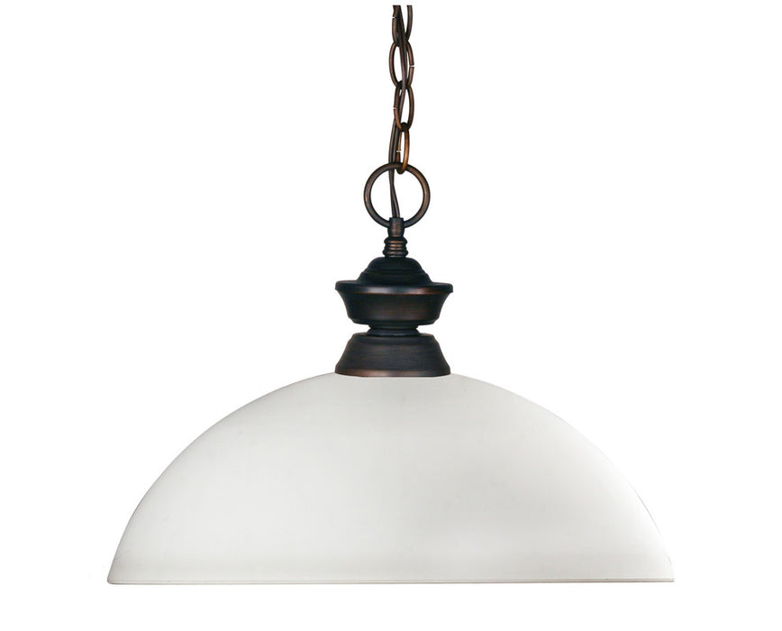 Riviera 1 Light Pendant