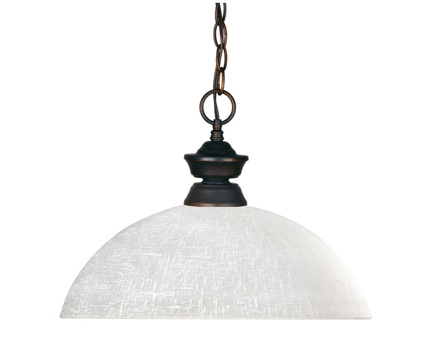 Riviera 1 Light Pendant