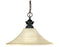 Riviera 1 Light Pendant