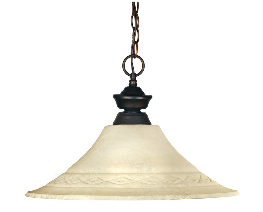 Riviera 1 Light Pendant