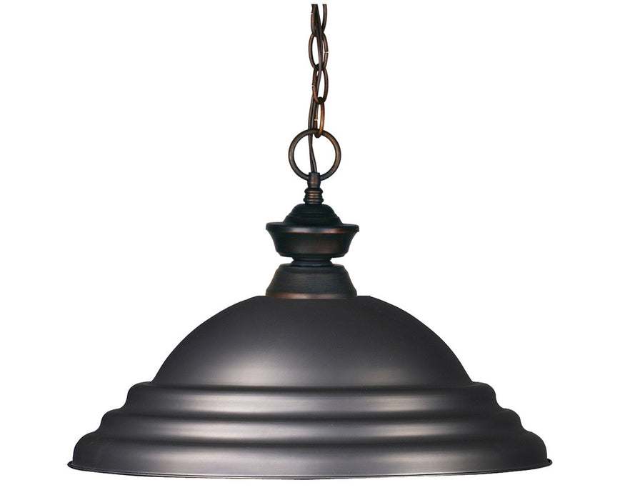 Riviera 1 Light Pendant