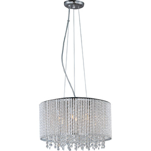 Spiral 7-Light Pendant
