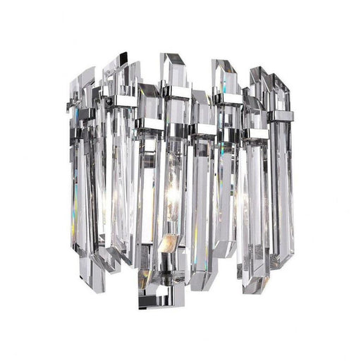 CWI Lighting - 1065W8-1-601 - 1 Light Wall Sconce with Chrome Finish