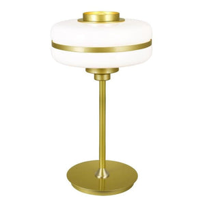 CWI Lighting - 1143T12-1-270 - 1 Light Table Lamp with Pearl Gold Finish