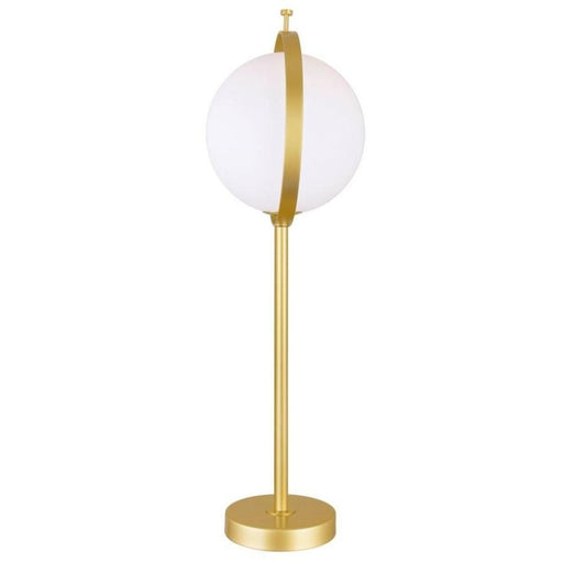 CWI Lighting - 1153T10-1-169-A - 1 Light Table Lamp with Brass Finish